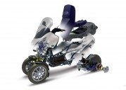 Piaggio MP3 Hybrid